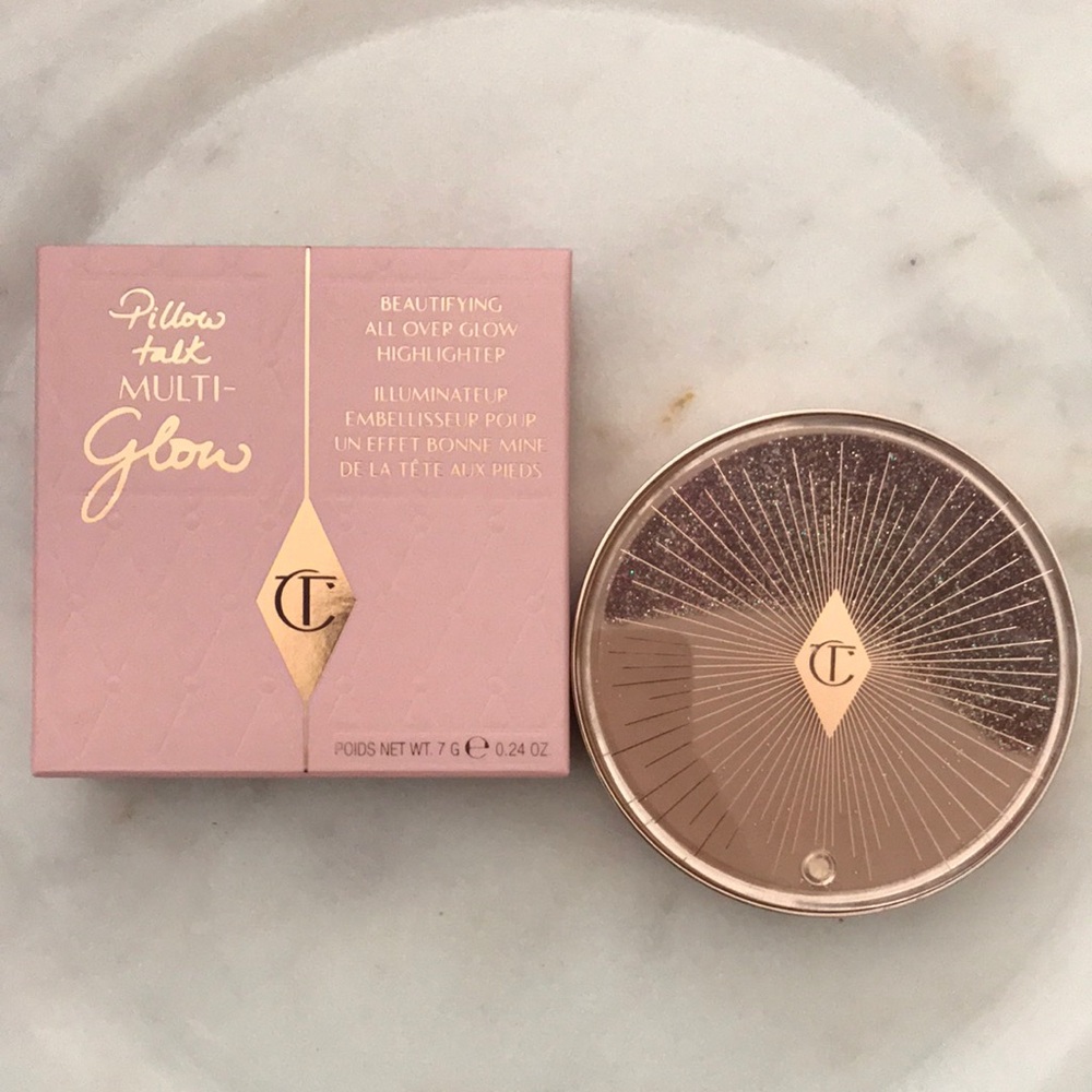 Charlotte Tilbury Highlighter ~ Romance Light